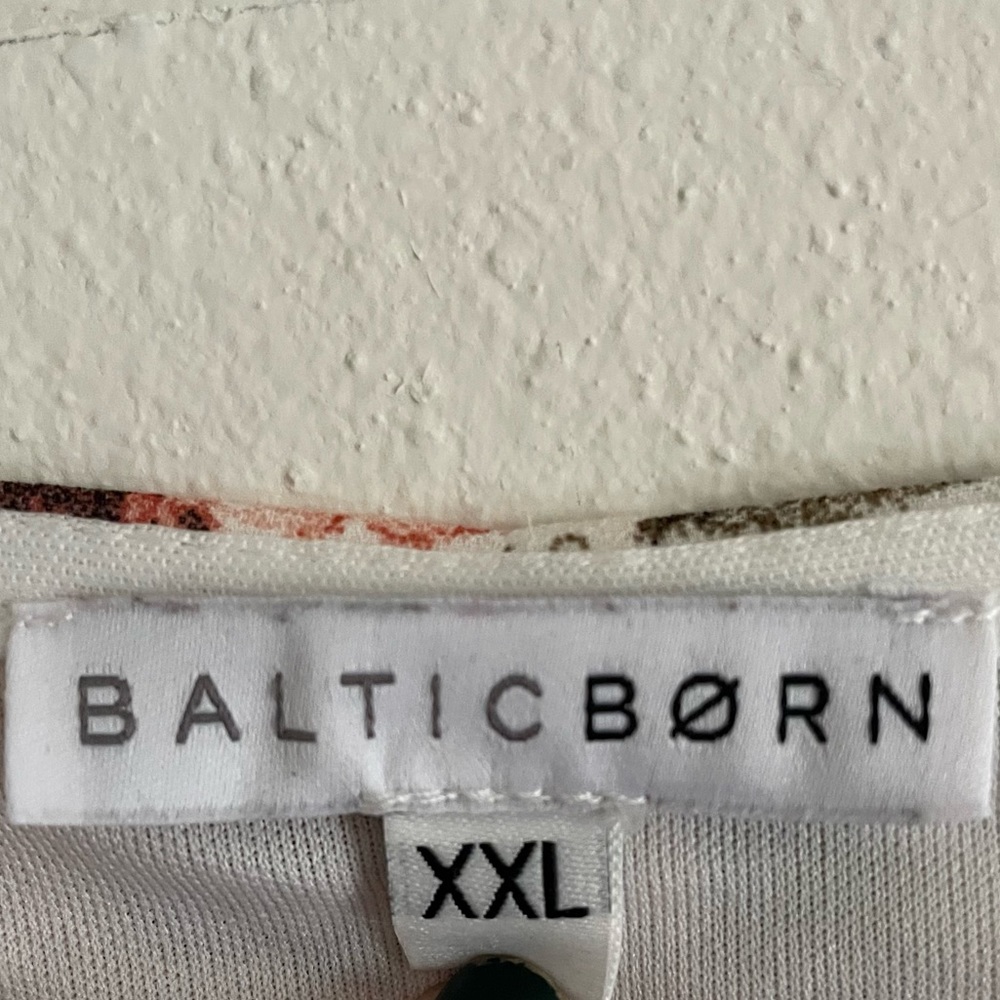 Baltic Born Kia Floral Kimono Maxi Dress - Picture 6 of 6